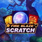 Fire Blaze Scratch